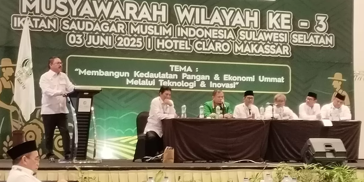 Aklamasi, Yasin Aziz Gantikan Yusran Paris Pimpin ISMI Suls