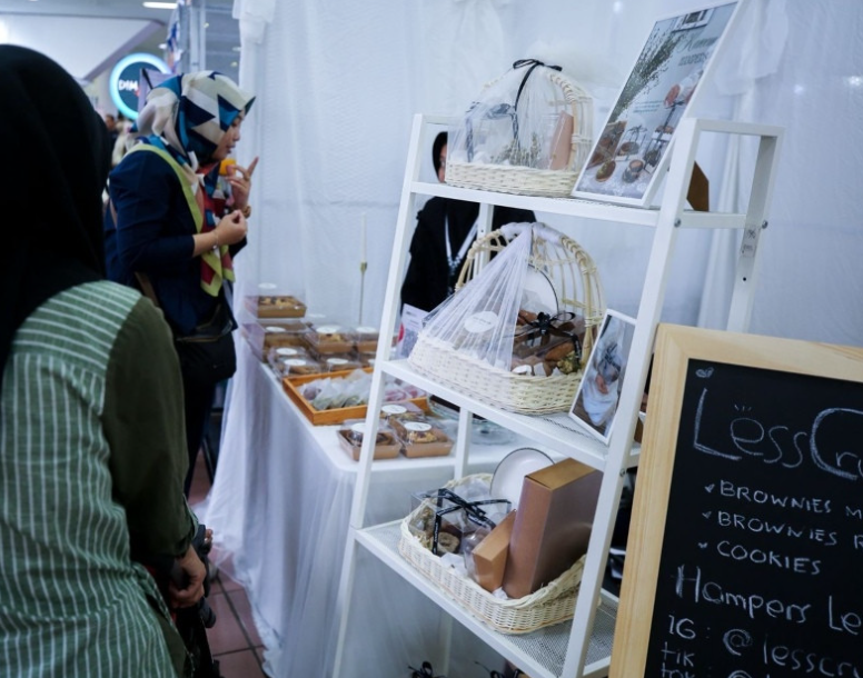 Gelaran Indonesia HijabFest 2026 Targetkan Transaksi Lebih dari Rp10 Miliar