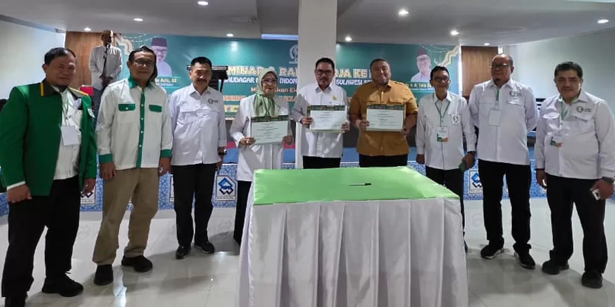 Rakerwil ISMI Sulsel Tetapkan 80 Program Kerja